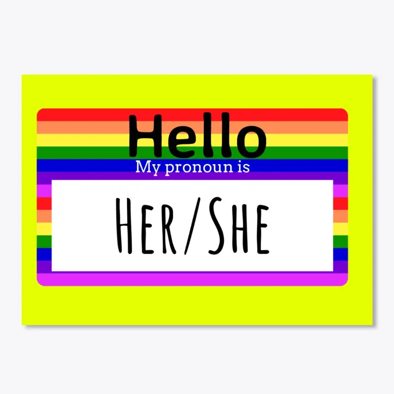 Her/ She 