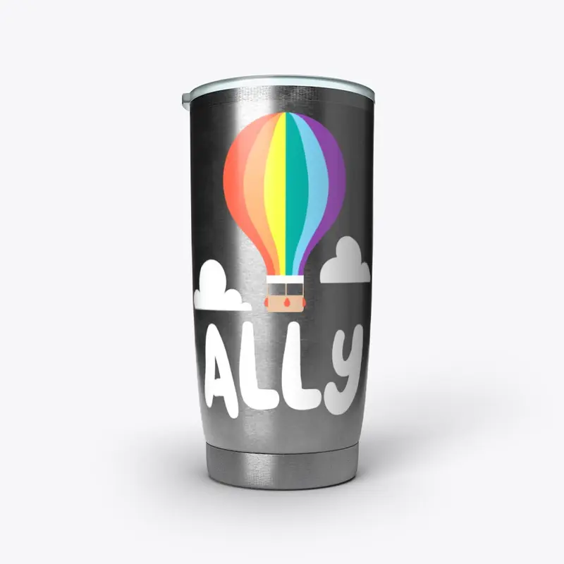 Ally Pride LGBT