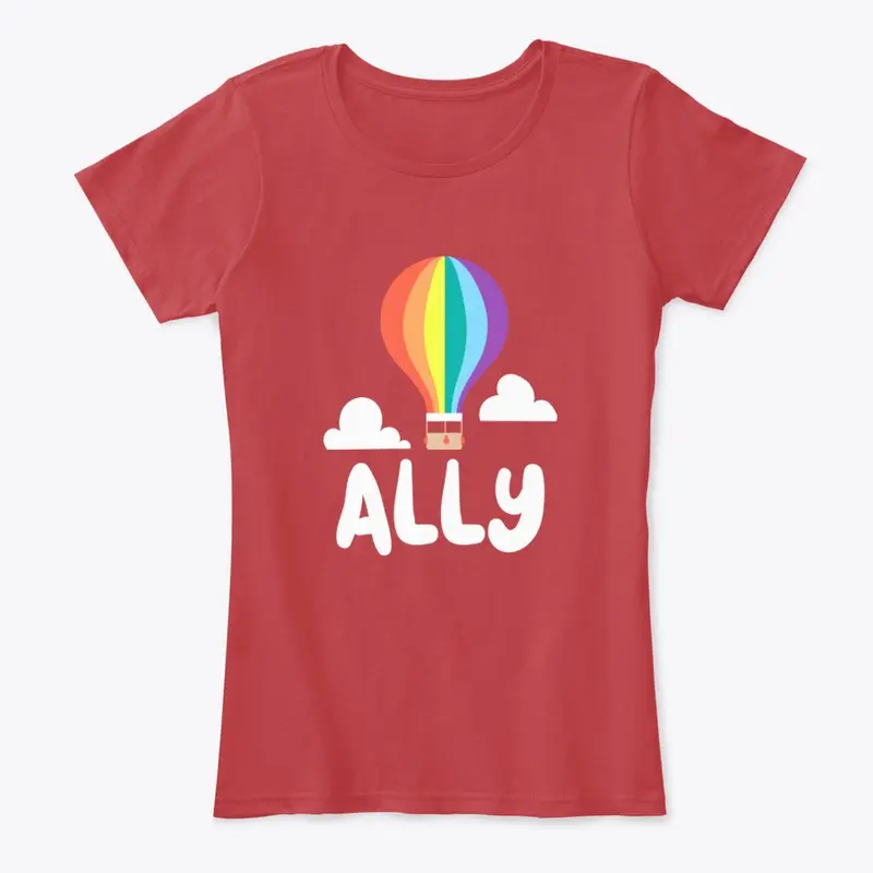 Ally Pride LGBT