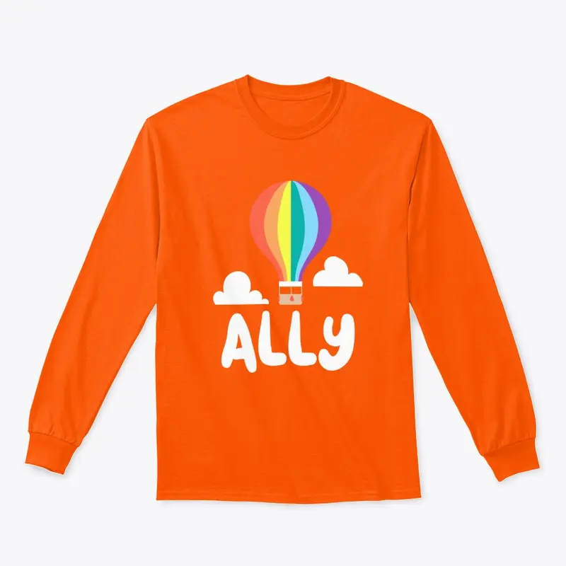 Ally Pride LGBT