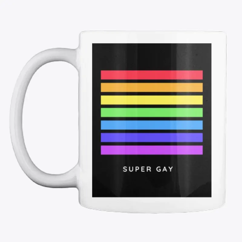 SUPER PRIDE