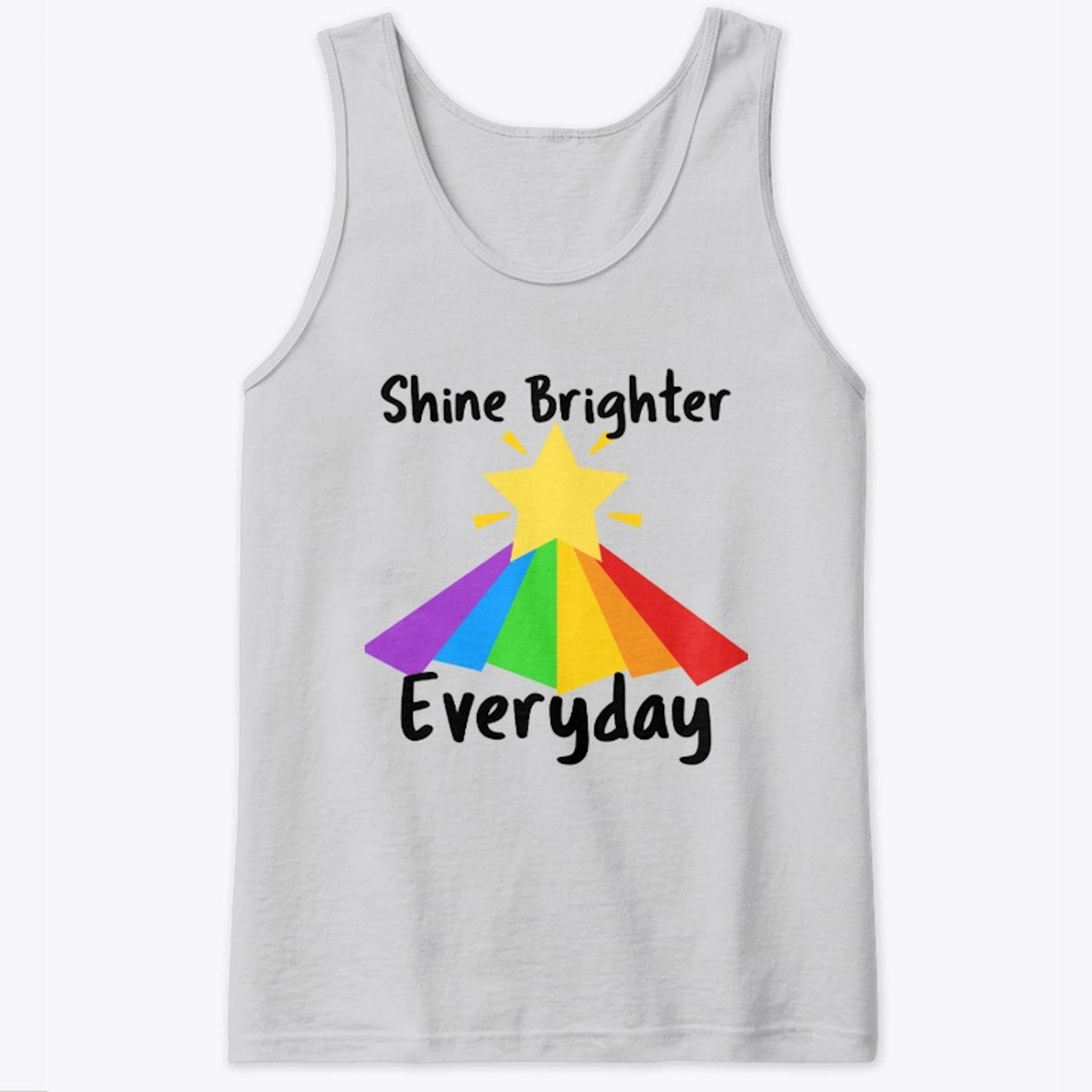 Shine Bright  LGBT, GAY, BISEXUAL, ALLY