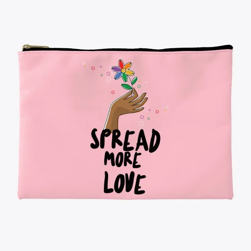 Spread that love everywhere LGBT